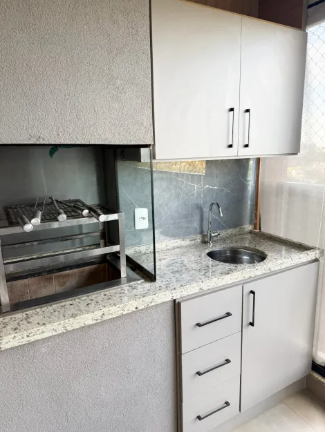 imagem 5 - Apartamento mobiliado para alugar com 3 quartos, 70m² - Edifício Solo - Quinta da Primavera. imagem 5 - Apartamento mobiliado para alugar com 3 quartos, 70m² - Edifício Solo - Quinta da Primavera.