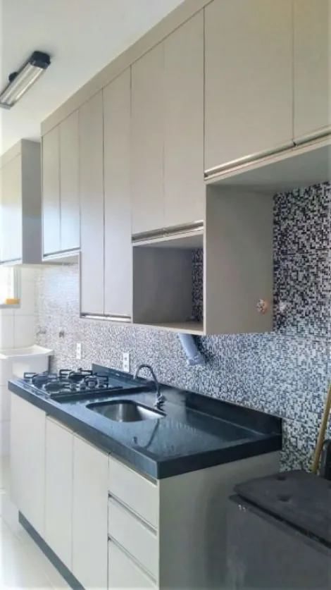 imagem 3 - Apartamento à venda com 2 quartos, 46 m² -Parque Rosa dos Ventos - Vila Abranches imagem 3 - Apartamento à venda com 2 quartos, 46 m² -Parque Rosa dos Ventos - Vila Abranches