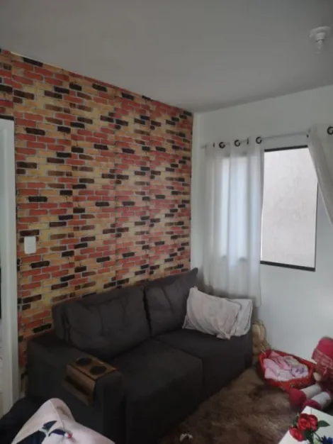 imagem 4 - Apartamento á venda com 2 quartos, 42 m² - Condomínio Lar França - Bonfim Paulista. imagem 4 - Apartamento á venda com 2 quartos, 42 m² - Condomínio Lar França - Bonfim Paulista.