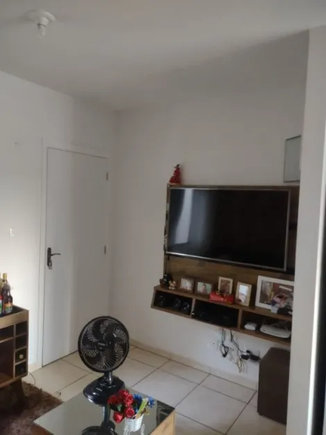 imagem 2 - Apartamento á venda com 2 quartos, 42 m² - Condomínio Lar França - Bonfim Paulista. imagem 2 - Apartamento á venda com 2 quartos, 42 m² - Condomínio Lar França - Bonfim Paulista.