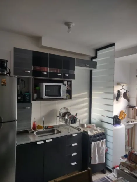imagem 1 - Apartamento á venda com 2 quartos, 42 m² - Condomínio Lar França - Bonfim Paulista. imagem 1 - Apartamento á venda com 2 quartos, 42 m² - Condomínio Lar França - Bonfim Paulista.