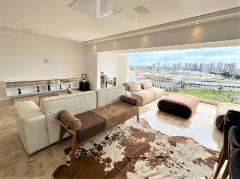 imagem 1 - Cobertura á venda com 4 quartos, 240 m² - Edifício Cenário - Nova Aliança. imagem 1 - Cobertura á venda com 4 quartos, 240 m² - Edifício Cenário - Nova Aliança.