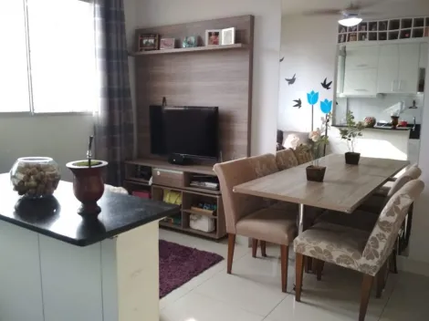 imagem 1 - Apartamento à venda com 2 quartos, 48 m² - Condomínio Jequitibá - Residencial Jequitibá imagem 1 - Apartamento à venda com 2 quartos, 48 m² - Condomínio Jequitibá - Residencial Jequitibá