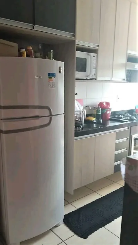 imagem 3 - Apartamento à venda com 2 quartos, 48 m² - Quali Residencial - Bonfim Paulista imagem 3 - Apartamento à venda com 2 quartos, 48 m² - Quali Residencial - Bonfim Paulista