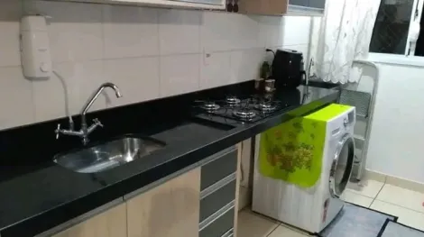 imagem 4 - Apartamento à venda com 2 quartos, 48 m² - Quali Residencial - Bonfim Paulista imagem 4 - Apartamento à venda com 2 quartos, 48 m² - Quali Residencial - Bonfim Paulista