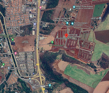 imagem 2 - Terreno à venda, ilha, 250 m² - Recreio Anhangüera imagem 2 - Terreno à venda, ilha, 250 m² - Recreio Anhangüera