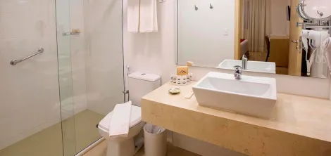 imagem 3 - Apartamento à venda com 1 quarto, 46m² - Hotel Mont Blanc Premium - Ribeirânia. imagem 3 - Apartamento à venda com 1 quarto, 46m² - Hotel Mont Blanc Premium - Ribeirânia.