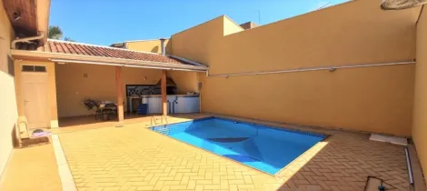 imagem 3 - Casa à venda com 3 quartos, piscina e com 3 vagas, 280m² - Ribeirânia. imagem 3 - Casa à venda com 3 quartos, piscina e com 3 vagas, 280m² - Ribeirânia.
