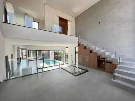 imagem 2 - Casa de condomínio à venda com 4 quartos, piscina, 307 m² - Condomínio Terras de Siena imagem 2 - Casa de condomínio à venda com 4 quartos, piscina, 307 m² - Condomínio Terras de Siena