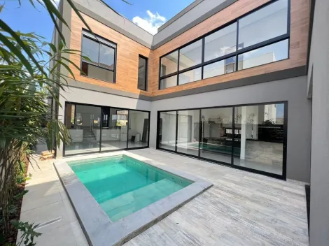 imagem 5 - Casa de condomínio à venda com 4 quartos, piscina, 307 m² - Condomínio Terras de Siena imagem 5 - Casa de condomínio à venda com 4 quartos, piscina, 307 m² - Condomínio Terras de Siena