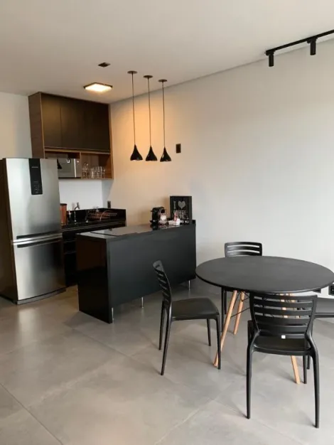 imagem 4 - Apartamento para alugar com 1 quarto, 56m² - Edifício Le Monde Parc - Jardim Botânico. imagem 4 - Apartamento para alugar com 1 quarto, 56m² - Edifício Le Monde Parc - Jardim Botânico.