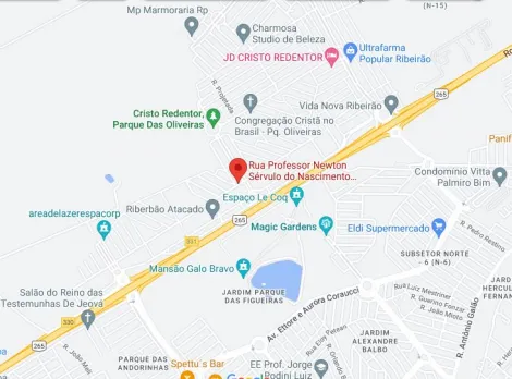 imagem 1 - Terreno à venda, 1.372m² - Parque das Oliveiras. imagem 1 - Terreno à venda, 1.372m² - Parque das Oliveiras.