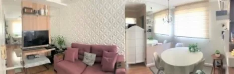 imagem 2 - Apartamento à venda com 2 dormitórios, 47m², 1 vaga - Parque Rochester -  Sumarezinho imagem 2 - Apartamento à venda com 2 dormitórios, 47m², 1 vaga - Parque Rochester -  Sumarezinho
