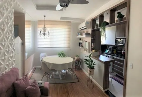 imagem 1 - Apartamento à venda com 2 dormitórios, 47m², 1 vaga - Parque Rochester -  Sumarezinho imagem 1 - Apartamento à venda com 2 dormitórios, 47m², 1 vaga - Parque Rochester -  Sumarezinho