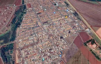 imagem 2 - Terreno à venda, 200 m² por R$ 110.000,00 - Jardim Aliança - Cravinhos/SP imagem 2 - Terreno à venda, 200 m² por R$ 110.000,00 - Jardim Aliança - Cravinhos/SP