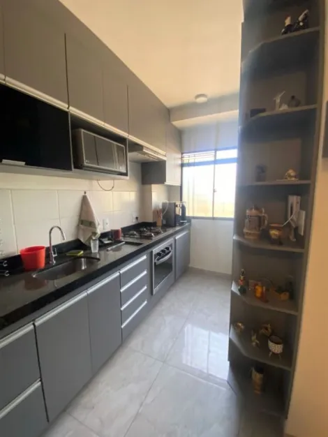 imagem 4 - Apartamento à venda com 2 quartos, 55 m², 1 vaga - Lar Espanha - Jardim Maria Goretti imagem 4 - Apartamento à venda com 2 quartos, 55 m², 1 vaga - Lar Espanha - Jardim Maria Goretti