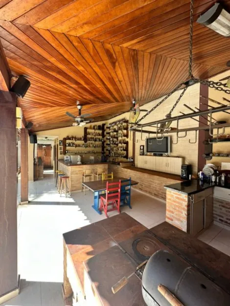 imagem 4 - Casa á venda com 4 quartos, 320 m² - Condomínio Estação Primavera - Nova Aliança. imagem 4 - Casa á venda com 4 quartos, 320 m² - Condomínio Estação Primavera - Nova Aliança.