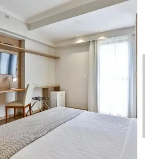 imagem 3 - Apartamento à venda com 1 quarto, 23m² - Vila Boim Center - Hotel Transamérica - Jardim Califórnia. imagem 3 - Apartamento à venda com 1 quarto, 23m² - Vila Boim Center - Hotel Transamérica - Jardim Califórnia.