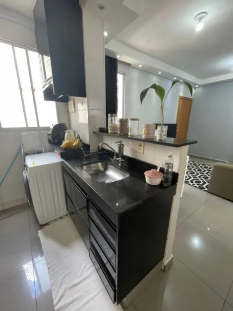 imagem 3 - Apartamento à venda com 2 quartos, 42 m² , 2 vagas - Parque Reino da Inglaterra - Residencial Jequitibá imagem 3 - Apartamento à venda com 2 quartos, 42 m² , 2 vagas - Parque Reino da Inglaterra - Residencial Jequitibá