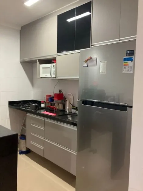 imagem 5 - Apartamento à venda com 2 quartos, 61 m², 1 vaga - Edifício Ermelinda Chaves - Nova Aliança imagem 5 - Apartamento à venda com 2 quartos, 61 m², 1 vaga - Edifício Ermelinda Chaves - Nova Aliança