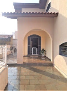 imagem 2 - Casa com 3 dormitórios à venda, 346 m² por R$ 850.000,00 - Parque dos Bandeirantes - Ribeirão Preto/SP imagem 2 - Casa com 3 dormitórios à venda, 346 m² por R$ 850.000,00 - Parque dos Bandeirantes - Ribeirão Preto/SP
