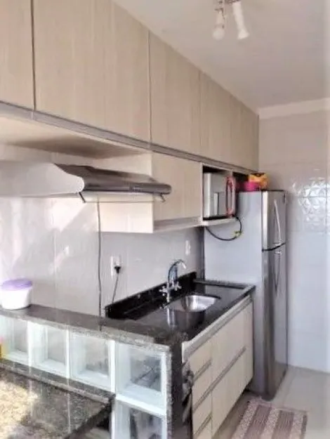 imagem 3 - Apartamento à venda com 2 quartos, 46 m², 1 vaga  - Edifício Bem Viver - Residencial das Américas imagem 3 - Apartamento à venda com 2 quartos, 46 m², 1 vaga  - Edifício Bem Viver - Residencial das Américas