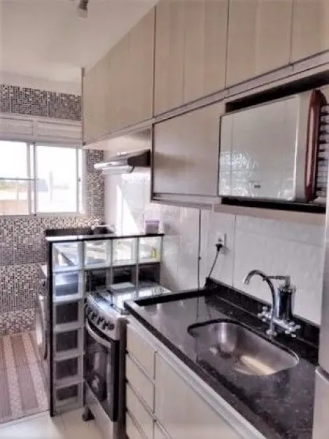 imagem 2 - Apartamento à venda com 2 quartos, 46 m², 1 vaga  - Edifício Bem Viver - Residencial das Américas imagem 2 - Apartamento à venda com 2 quartos, 46 m², 1 vaga  - Edifício Bem Viver - Residencial das Américas