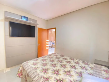 imagem 5 - Casa com 2 dormitórios à venda, 64 m² por R$ 370.000,00 - Jardim Ângelo Jurca - Ribeirão Preto/SP imagem 5 - Casa com 2 dormitórios à venda, 64 m² por R$ 370.000,00 - Jardim Ângelo Jurca - Ribeirão Preto/SP