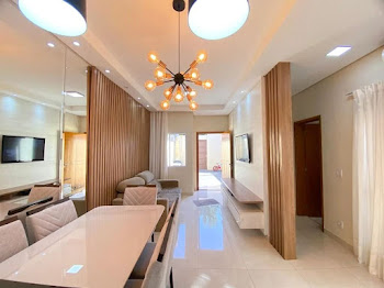 imagem 3 - Casa com 2 dormitórios à venda, 64 m² por R$ 370.000,00 - Jardim Ângelo Jurca - Ribeirão Preto/SP imagem 3 - Casa com 2 dormitórios à venda, 64 m² por R$ 370.000,00 - Jardim Ângelo Jurca - Ribeirão Preto/SP