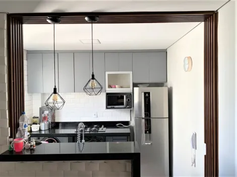imagem 2 - Apartamento à venda com 2 quartos, 1 vaga, 41 m² - Palácio Imperial -  Reserva Real imagem 2 - Apartamento à venda com 2 quartos, 1 vaga, 41 m² - Palácio Imperial -  Reserva Real