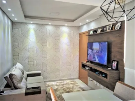 imagem 1 - Apartamento à venda com 2 quartos, 1 vaga, 41 m² - Palácio Imperial -  Reserva Real imagem 1 - Apartamento à venda com 2 quartos, 1 vaga, 41 m² - Palácio Imperial -  Reserva Real
