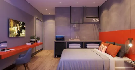imagem 3 - Apartamento à venda com 2 quartos,  69 m² - Jardim Olhos D`Água - Ribeirão Preto/SP imagem 3 - Apartamento à venda com 2 quartos,  69 m² - Jardim Olhos D`Água - Ribeirão Preto/SP
