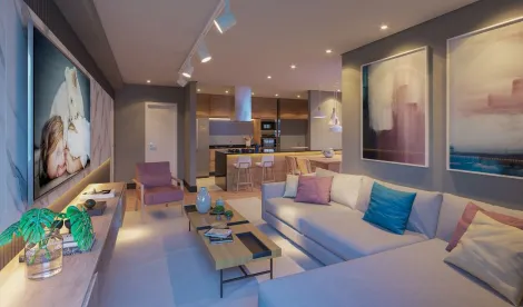 imagem 1 - Apartamento à venda com 2 quartos,  69 m² - Jardim Olhos D`Água - Ribeirão Preto/SP imagem 1 - Apartamento à venda com 2 quartos,  69 m² - Jardim Olhos D`Água - Ribeirão Preto/SP