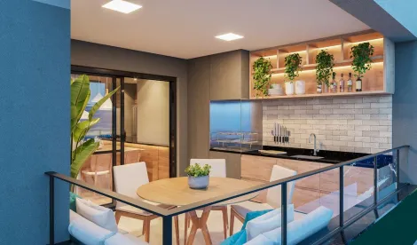 imagem 2 - Apartamento à venda com 2 quartos,  69 m² - Jardim Olhos D`Água - Ribeirão Preto/SP imagem 2 - Apartamento à venda com 2 quartos,  69 m² - Jardim Olhos D`Água - Ribeirão Preto/SP