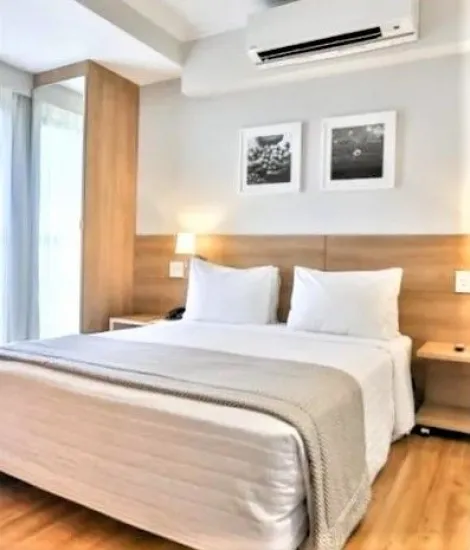 imagem 1 - Apartamento mobiliado à venda,1 quarto, 25 m² - Vila Boim Center -  Jardim Califórnia imagem 1 - Apartamento mobiliado à venda,1 quarto, 25 m² - Vila Boim Center -  Jardim Califórnia
