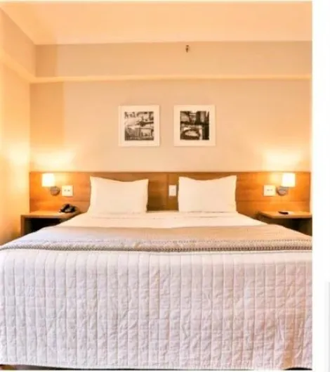 imagem 3 - Apartamento mobiliado à venda,1 quarto, 25 m² - Vila Boim Center -  Jardim Califórnia imagem 3 - Apartamento mobiliado à venda,1 quarto, 25 m² - Vila Boim Center -  Jardim Califórnia