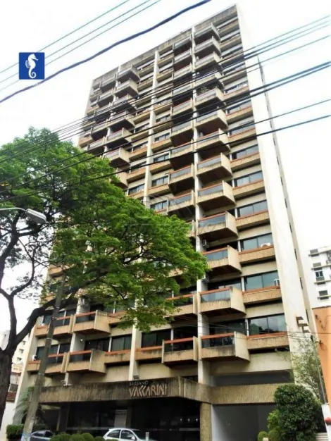imagem 1 - Flat mobiliado à venda com 1 quarto, 39 m² -  Edifício Bassano Vaccarini - Centro - Ribeirão Preto/SP imagem 1 - Flat mobiliado à venda com 1 quarto, 39 m² -  Edifício Bassano Vaccarini - Centro - Ribeirão Preto/SP