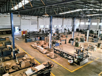 imagem 1 - Salão à venda, 4305 m² - Jardim Jóquei Clube. imagem 1 - Salão à venda, 4305 m² - Jardim Jóquei Clube.