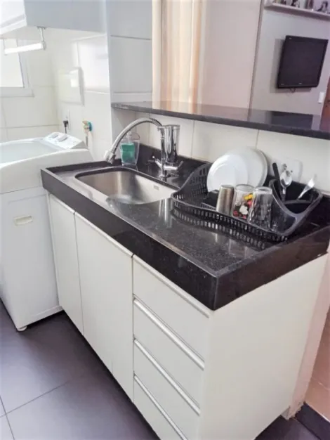 imagem 3 - Apartamento à venda,2 quartos, 1 vaga,  44 m² - Remanso do Bosque Parque - Jardim Silvio Passalacqua imagem 3 - Apartamento à venda,2 quartos, 1 vaga,  44 m² - Remanso do Bosque Parque - Jardim Silvio Passalacqua