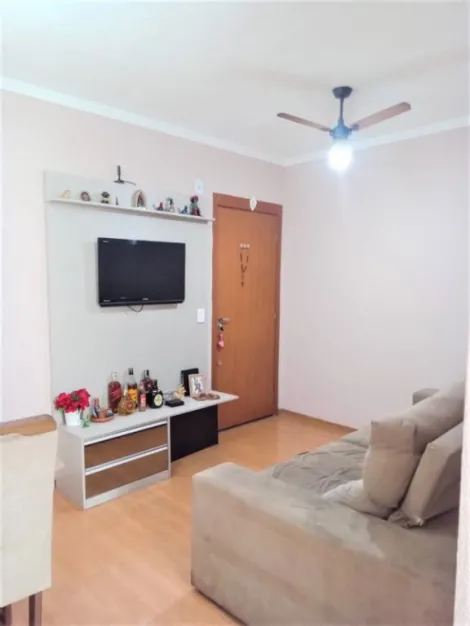 imagem 1 - Apartamento à venda,2 quartos, 1 vaga,  44 m² - Remanso do Bosque Parque - Jardim Silvio Passalacqua imagem 1 - Apartamento à venda,2 quartos, 1 vaga,  44 m² - Remanso do Bosque Parque - Jardim Silvio Passalacqua