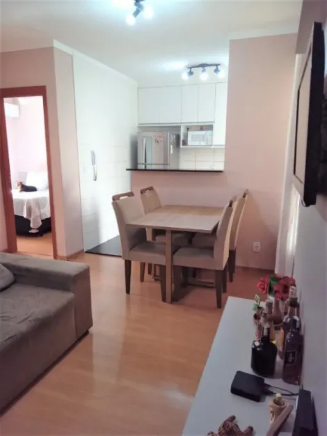 imagem 2 - Apartamento à venda,2 quartos, 1 vaga,  44 m² - Remanso do Bosque Parque - Jardim Silvio Passalacqua imagem 2 - Apartamento à venda,2 quartos, 1 vaga,  44 m² - Remanso do Bosque Parque - Jardim Silvio Passalacqua