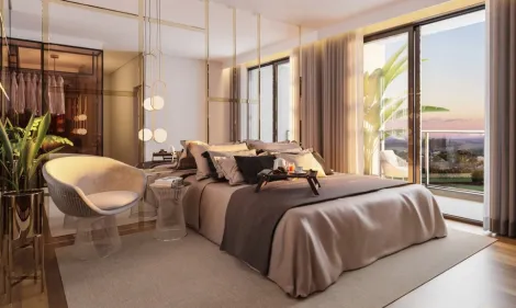 imagem 4 - Cobertura á venda com 4 quartos, 4 vagas, 298 m² -  Edifício Tayga - Jardim Olhos D`Água imagem 4 - Cobertura á venda com 4 quartos, 4 vagas, 298 m² -  Edifício Tayga - Jardim Olhos D`Água