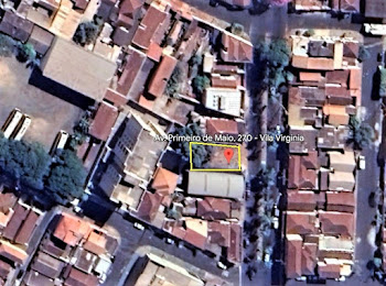 imagem 2 - Terreno à venda, 439 m² por R$ 270.000,00 - Vila Virgínia - Ribeirão Preto/SP imagem 2 - Terreno à venda, 439 m² por R$ 270.000,00 - Vila Virgínia - Ribeirão Preto/SP