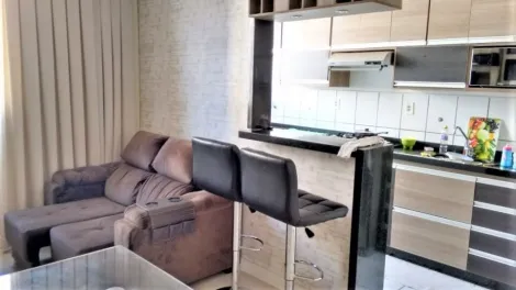 imagem 1 - Apartamento à venda com 2 quartos, 1 vaga, 48 m² - Condomínio Mirante Sul - Ribeirão Preto/SP imagem 1 - Apartamento à venda com 2 quartos, 1 vaga, 48 m² - Condomínio Mirante Sul - Ribeirão Preto/SP