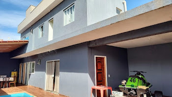 imagem 1 - Casa com 3 dormitórios à venda, 131 m² por R$ 450.000,00 - Parque das Oliveiras II - Ribeirão Preto/SP imagem 1 - Casa com 3 dormitórios à venda, 131 m² por R$ 450.000,00 - Parque das Oliveiras II - Ribeirão Preto/SP