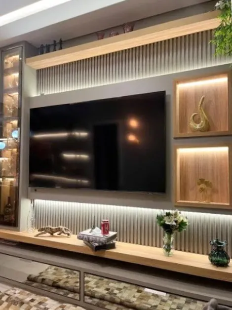 imagem 5 - Apartamento à venda ou para alugar com 1 quarto, 40m² - Apogeo Residencial - Jardim Sumaré. imagem 5 - Apartamento à venda ou para alugar com 1 quarto, 40m² - Apogeo Residencial - Jardim Sumaré.