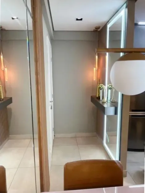 imagem 2 - Apartamento à venda ou para alugar com 1 quarto, 40m² - Apogeo Residencial - Jardim Sumaré. imagem 2 - Apartamento à venda ou para alugar com 1 quarto, 40m² - Apogeo Residencial - Jardim Sumaré.