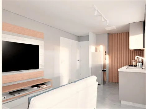 imagem 1 - Apartamento à venda com 2 quartos, 48m² - Edifício Lavínia - Jardim Zara. imagem 1 - Apartamento à venda com 2 quartos, 48m² - Edifício Lavínia - Jardim Zara.
