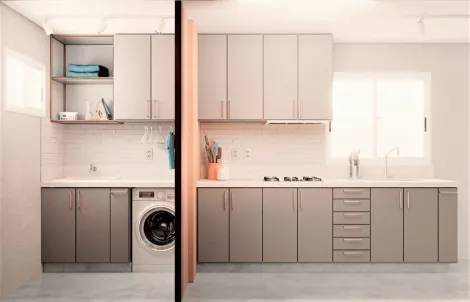 imagem 4 - Apartamento à venda com 2 quartos, 48m² - Edifício Lavínia - Jardim Zara. imagem 4 - Apartamento à venda com 2 quartos, 48m² - Edifício Lavínia - Jardim Zara.