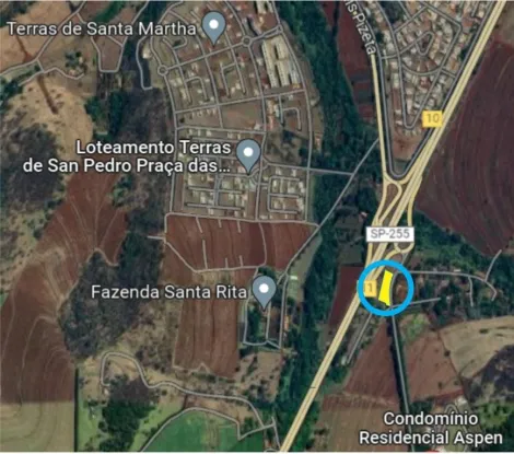 imagem 1 - Terreno para alugar, 3514 m² - Bonfim Paulista. imagem 1 - Terreno para alugar, 3514 m² - Bonfim Paulista.